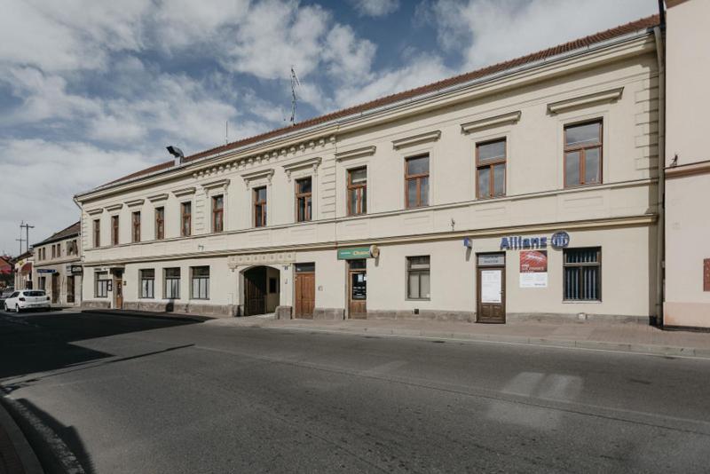 Apartman 3, Suvorovova 158 Cesky Brod Kültér fotó