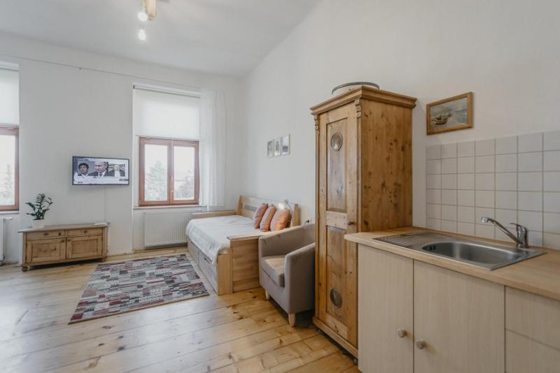 Apartman 3, Suvorovova 158 Cesky Brod Kültér fotó